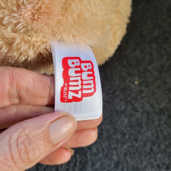 BumBumz SpringBumz Surprise 7.5" Plush - Picture 8 of 9